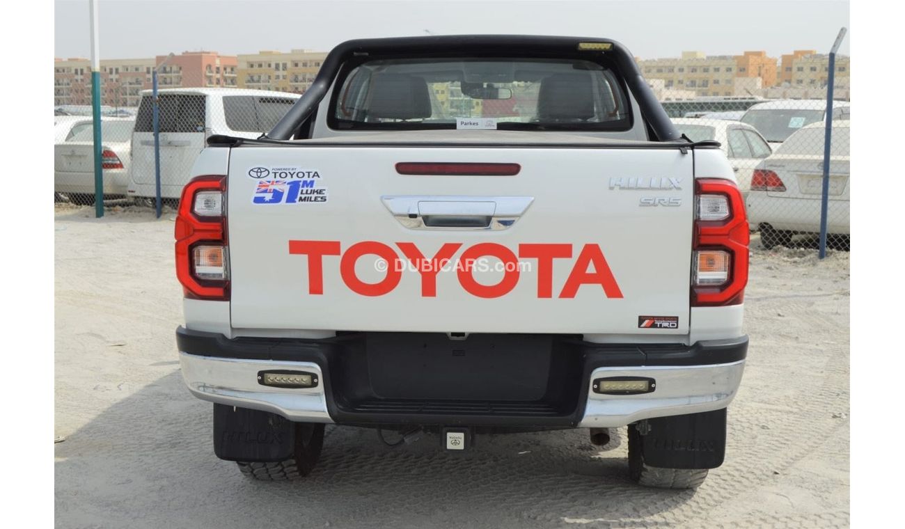 Toyota Hilux Full option clean car diesel engine