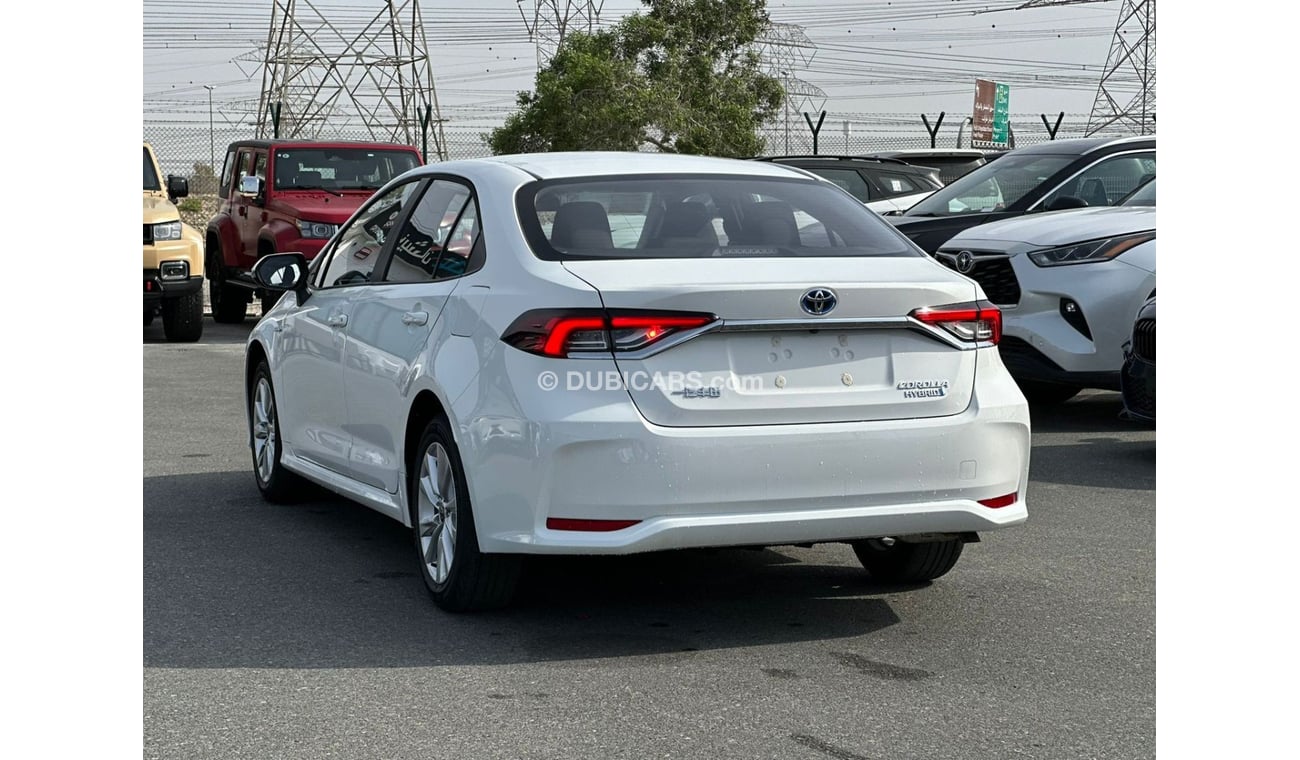 Toyota Corolla TOYOTA COROLLA HYBRID 2023 1.8L