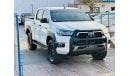 Toyota Hilux Adventure