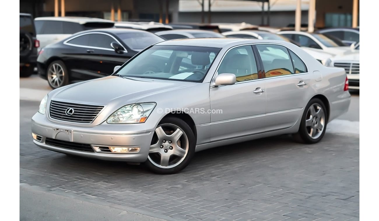 Lexus LS 430