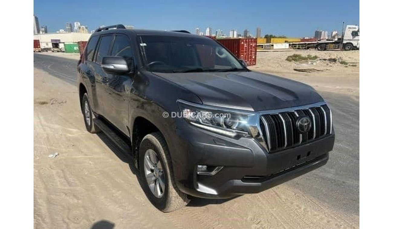 Toyota Prado TX 2.8L