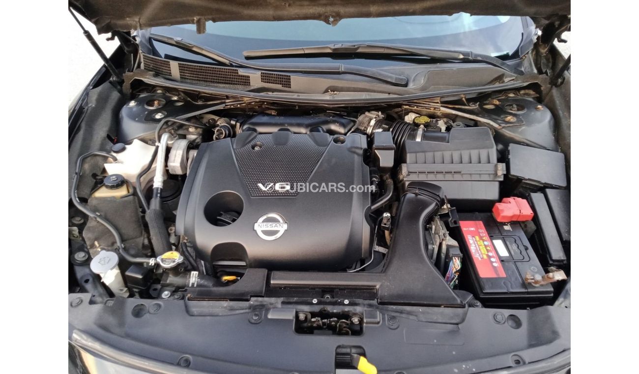 Nissan Maxima Nissan Maxima SV V6 3.5L Model 2018