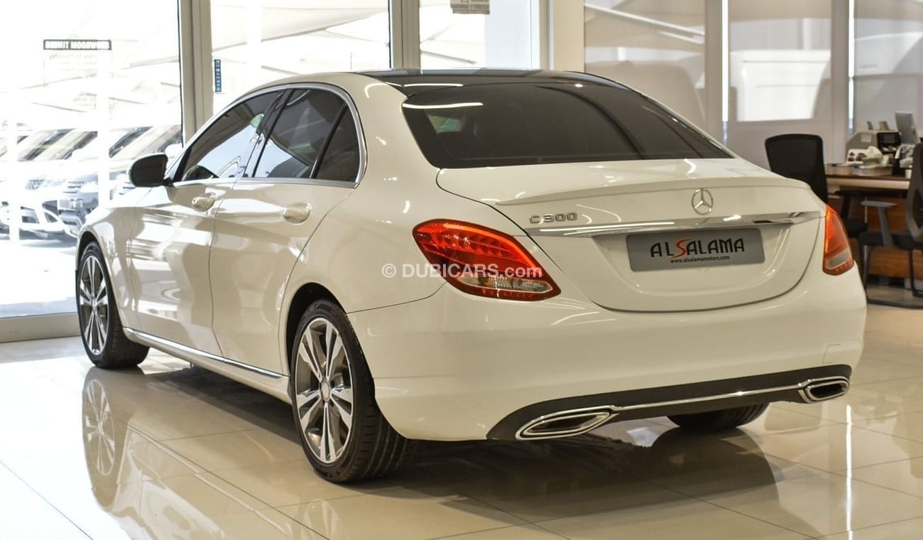 Mercedes-Benz C 300