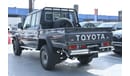 Toyota Land Cruiser Pick Up Toyota Land Cruiser Pickup, 70 series, 4.5L Turbo V8 Diesel, Manual Gear, Double Cabin, Model 2024