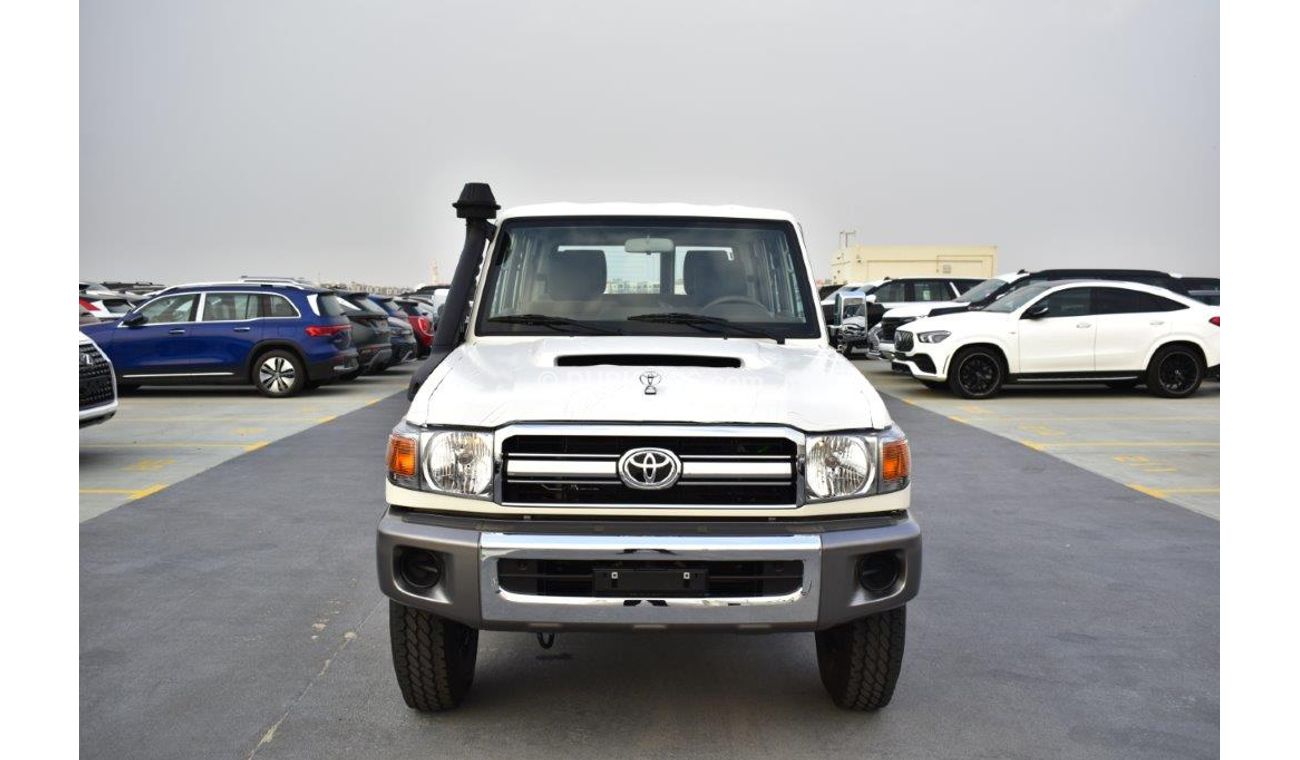 New Toyota Land Cruiser Hard Top 76 Lx V8 4.5l Turbo Diesel 4wd 6 Seat 