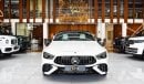Mercedes-Benz GT63S MERCEDES BENZ AMG GT 63S E-PERFORMANCE PLUG-IN HYBRID