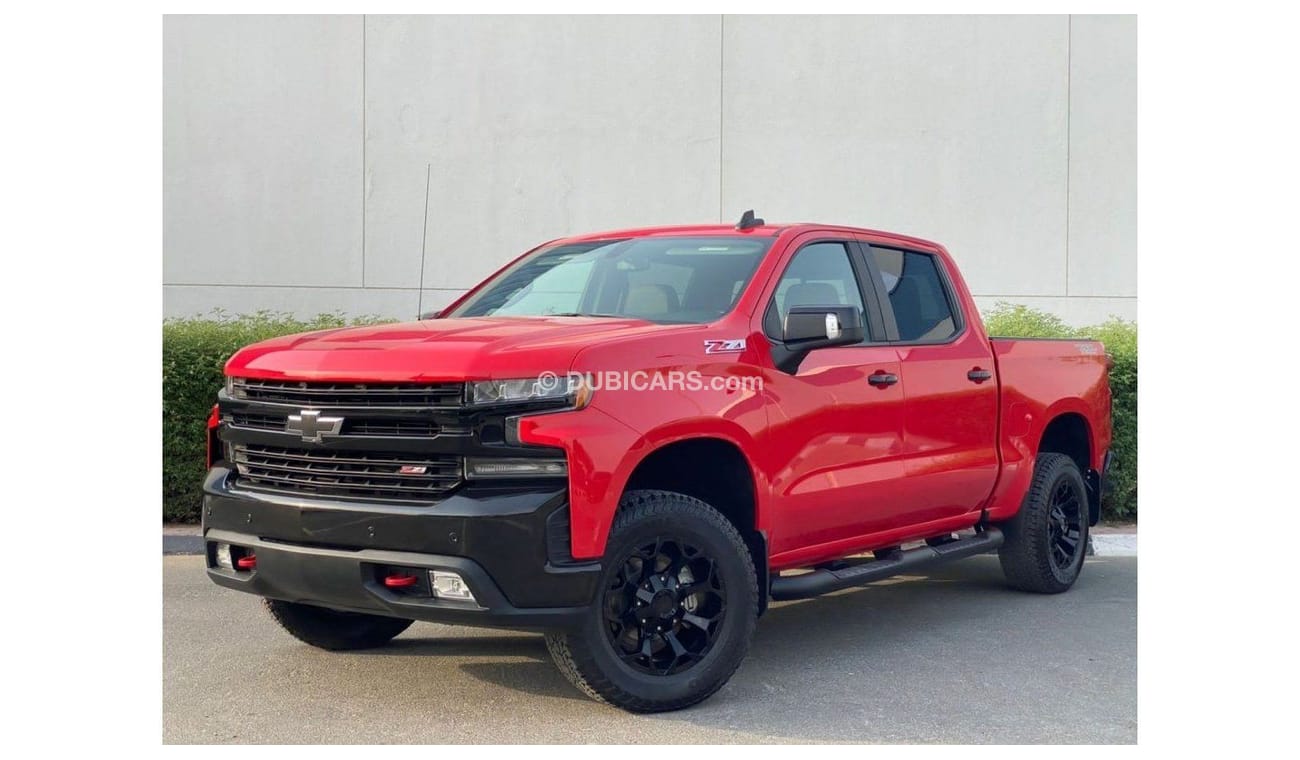 Chevrolet Silverado 1500 Z71 Trail Boss