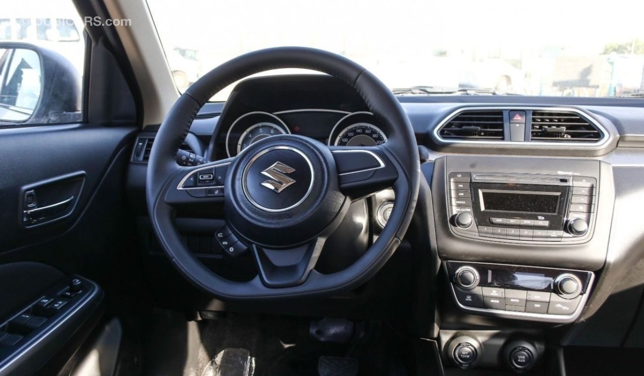 سوزوكي دزاير DZIRE 1.2L AT