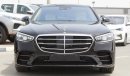 مرسيدس بنز S 580 Mercedes-Benz S580 4MATIC 4.0L V8 LONG AT 2023MY