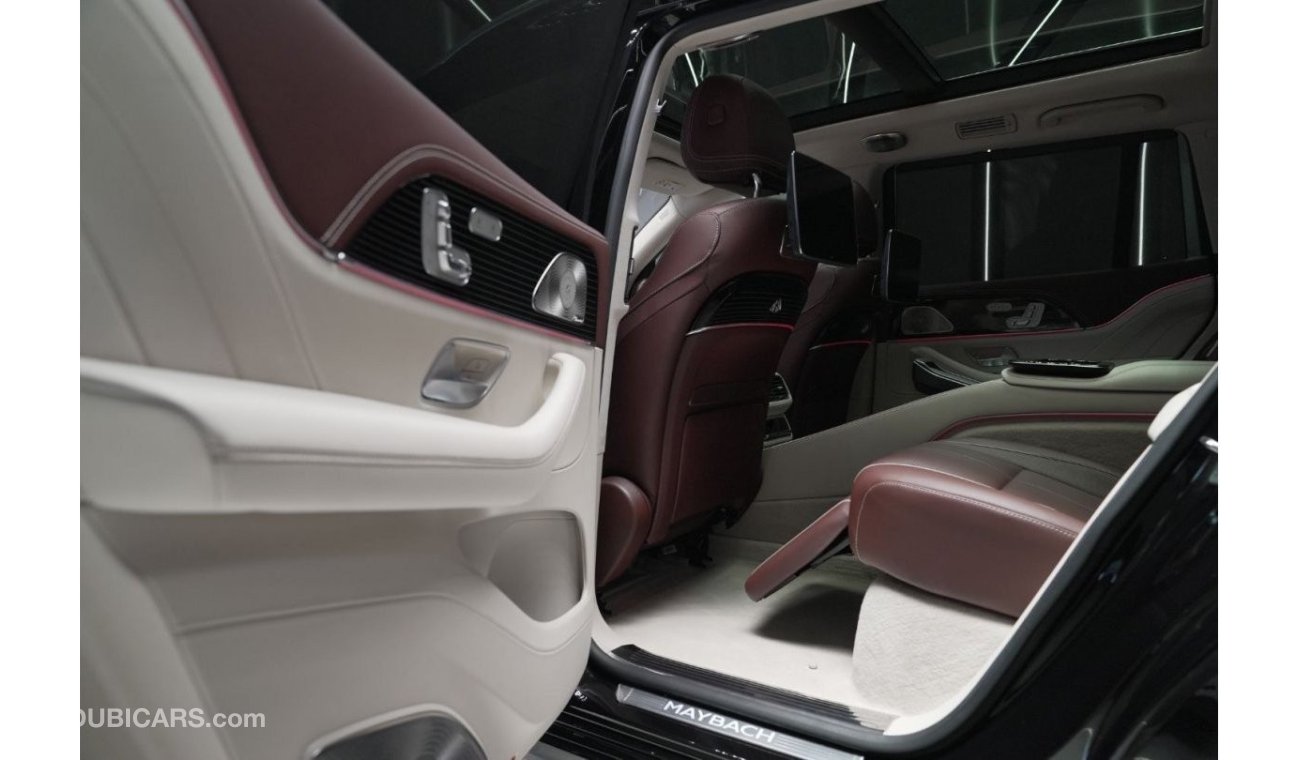 مرسيدس بنز GLS 600 MERCEDES-BENZ GLS600 MAYBACH 4.0L