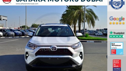 Toyota RAV4 XLE  2.0L Petrol AWD Automatic