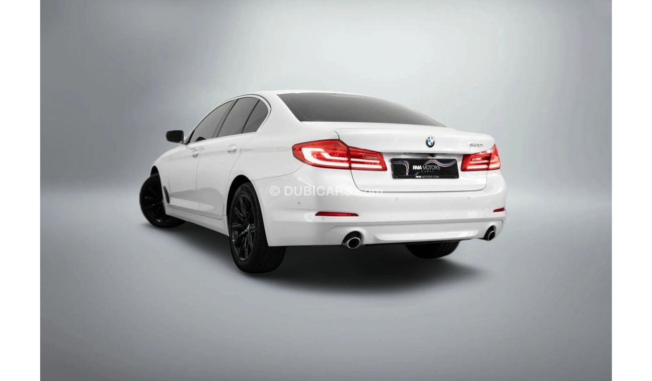 BMW 520i Std 2.0L