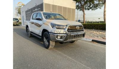 تويوتا هيلوكس TOYOTA HILUX D/C 2.7L PETROL VVT-i 4WD 2024