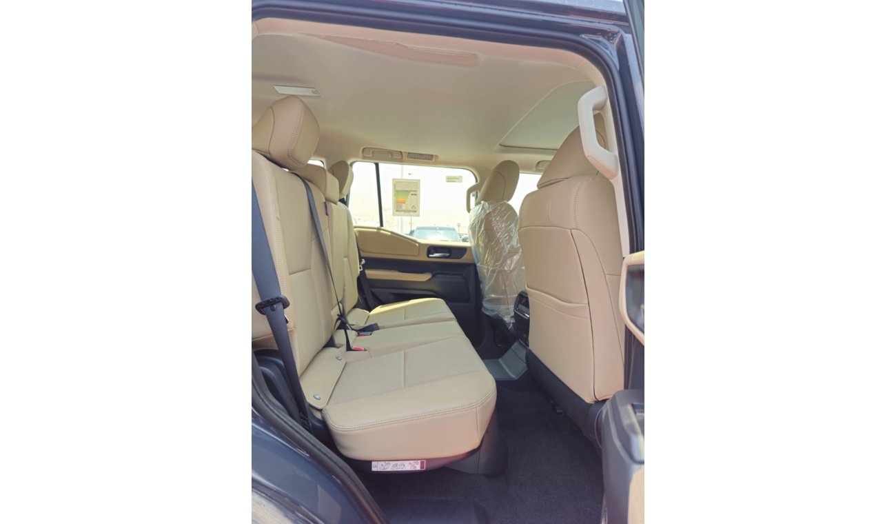 تويوتا برادو TOYOTA PRADO TXL2,DIESEL,2.8L,SR,LEATHER SEATS,POWER SEAT,SEAT COOLING &HEATING,18"AW,2024MY