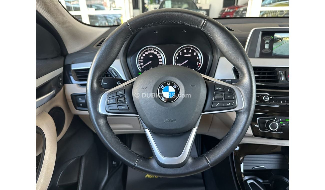 BMW X2 2.0 I-4 2.0L