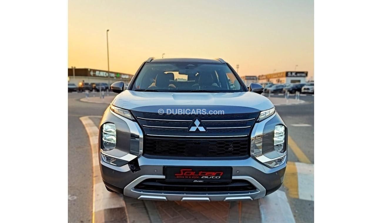 ميتسوبيشي آوتلاندر 2.5 H_LINE SUV 4WD 5 DOORS