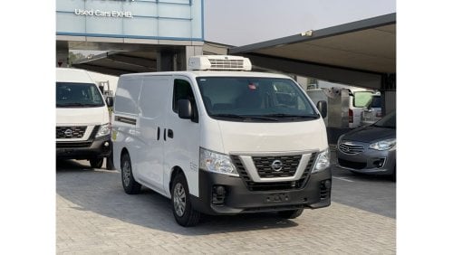 Nissan Urvan 2020 I Chiller I Thermo King C-350 e I Ref#253