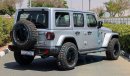 Jeep Wrangler Unlimited Sahara V6 3.6L 4X4 , 2023 GCC , 0Km , (ONLY FOR EXPORT)