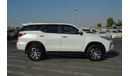 Toyota Fortuner VX1 Full option clean car