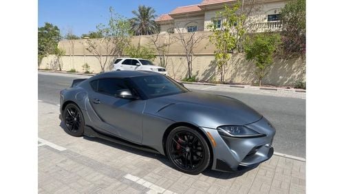 Toyota Supra A91 edition - Low Miles