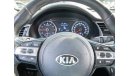 Kia K7 خاليه من الحوادث