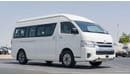 تويوتا هاياس 2023 Toyota HiAce GL 2.5L Diesel Manual