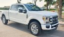 فورد F 250 LIMITED SUPER DUTY