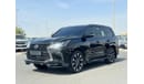 Lexus LX570 LEXUS SIGNATURE BLACK EDITION