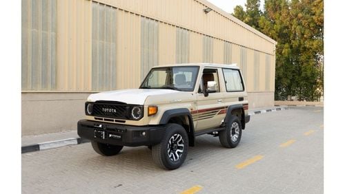 Toyota Land Cruiser LC 71 LX- Z A/T 4.0