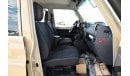 Toyota Land Cruiser Pick Up 79  4.0L Petrol Automatic