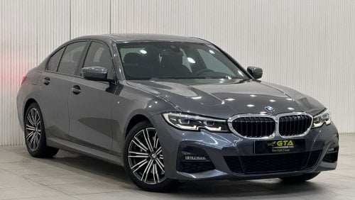 BMW 330i Std 2020 BMW 330i, 1 Year Warranty, Full Service History, GCC