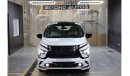 ميتسوبيشي إكسباندر 2024 MITSUBISHI XPANDER 1.5L PETROL WITH EXCLUSIVE BODY KIT V2 BOLT & BLACK EDITION - EXPORT ONLY