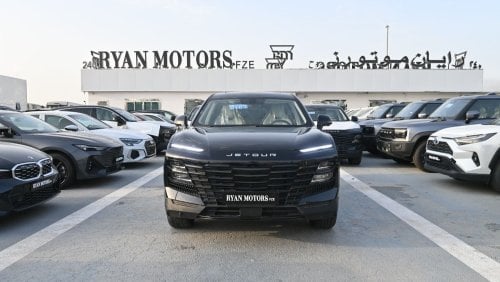 جيتور داشينج Jetour Dashing, 1.5L Turbo Petrol, Model 2024, Color Black