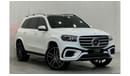 Mercedes-Benz GLS 450 2024 Mercedes-Benz GLS-450 AMG 4MATIC®, 5 Years GARGASH Warranty + Service Package, Gargash Full Ser