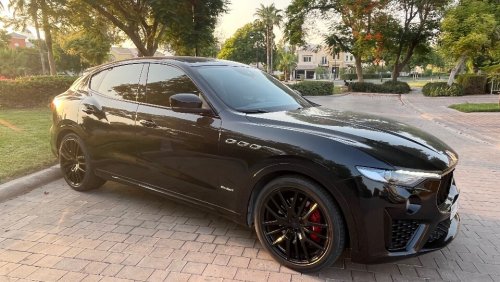 Maserati Levante 3.0T V6 Modena S