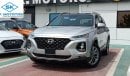 Hyundai Santa Fe LIMITED / V4 / 2.4L / 1 YEAR WARANTY* / REGISTERATION - INSURANCE FREE (LOT # 62310)