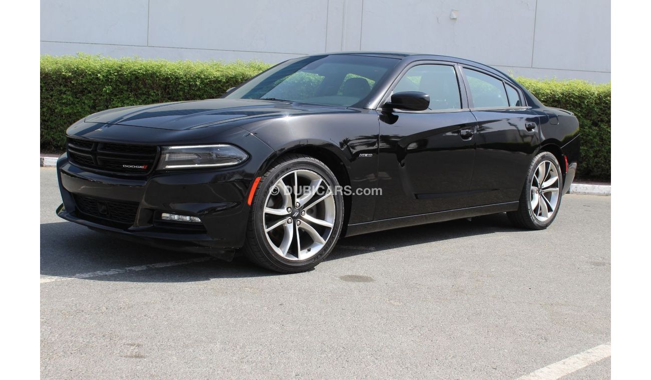 Used Dodge Charger R/T Highline MONTHLY 1600x60 ONLY GCC SPEC EXCELLENT ...