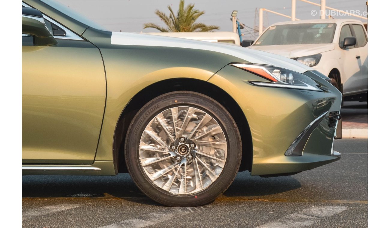 لكزس ES 350 LEXUS ES350 3.5L V6 FWD SEDAN 2024