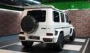 مرسيدس بنز G 63 AMG Brand New | 2021 | 800HP | Carbon Fiber Trim | Fully Loaded