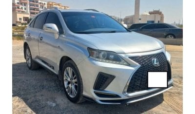 لكزس RX 350 Excellence 3.5L