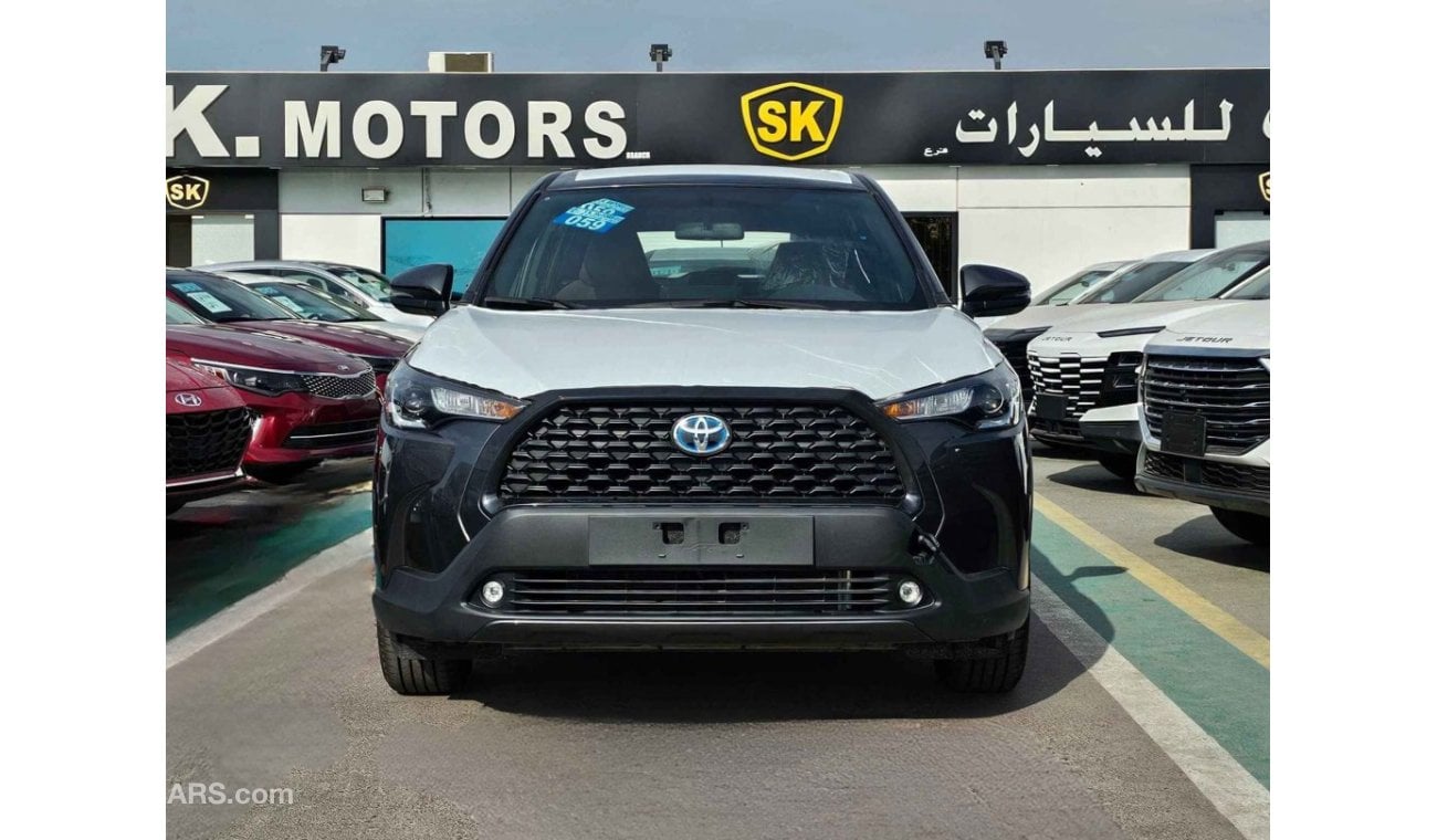 تويوتا كورولا كروس 1.8L Hybrid, Leather Seats / SPECIAL OFFER