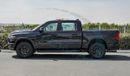 رام 1500 (НА ЭКСПОРТ , For Export) Rebel 3.0TT Hurricane 4X4 , Night Edition , 2025 GCC , 0Km