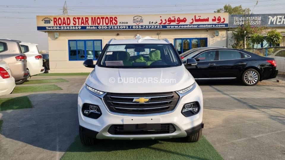 New Chevrolet Groove Groove / 2023 GCC- Full option - Premier - 1.5L ...