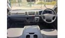 Toyota Hiace TRH200-0030438 || TOYOTA	HIACE (VAN)	2006 || PETROL RHD MANUAL|| RIGHT HAND DRIVE.