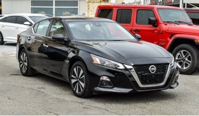 Nissan Altima SL