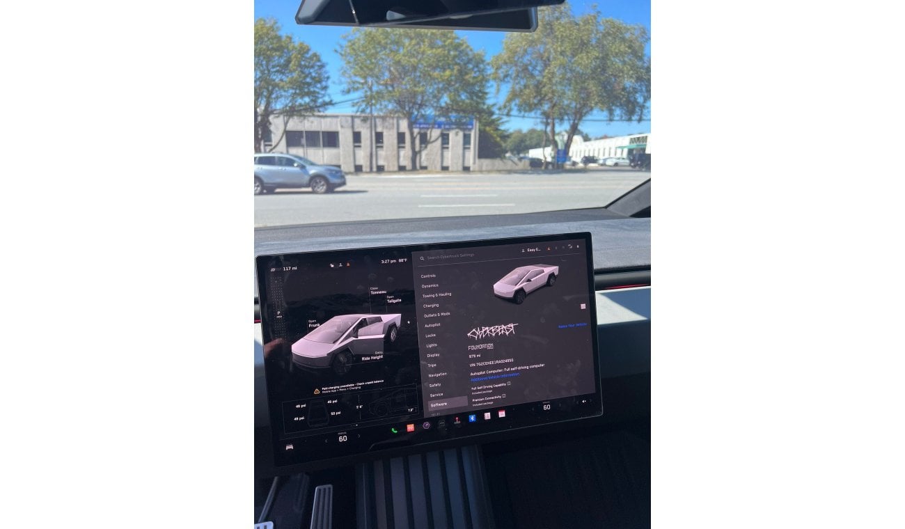 Tesla Cybertruck