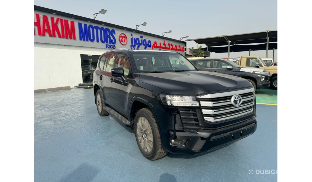 تويوتا لاند كروزر 4.0L PETROL GXR FULL OPTION 2024 GCC