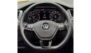 فولكس واجن تيجوان 2018 Volkswagen Tiguan SEL 4MOTION, Warranty, Full Service History, Low Kms, Excellent Condition,GCC