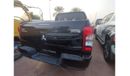 Mitsubishi L200 MITSUBISHI L200 2.4L SPORTERO 4X4 D/C (EXPORT ONLY)