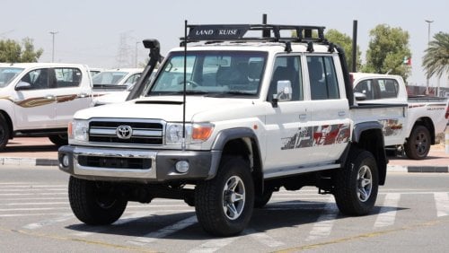 تويوتا لاند كروزر بيك آب 2014 TOYOTA LAND CRUISER DOUBLE CABIN TURBO